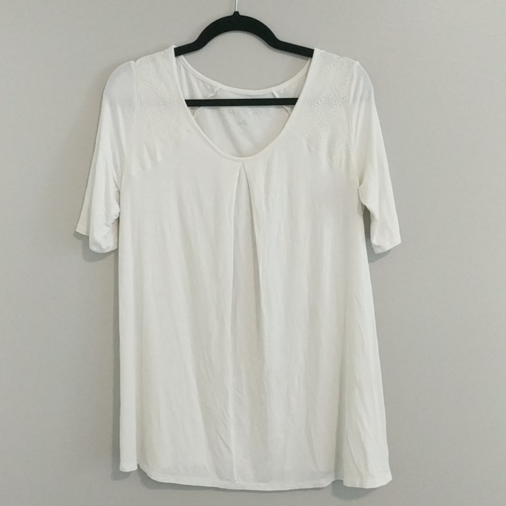 Liz Lange Maternity Top
